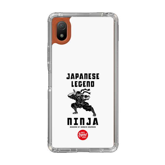 スリムプロテクションケース［ KEY LEGEND - JAPANESE LEGEND NINJA ］