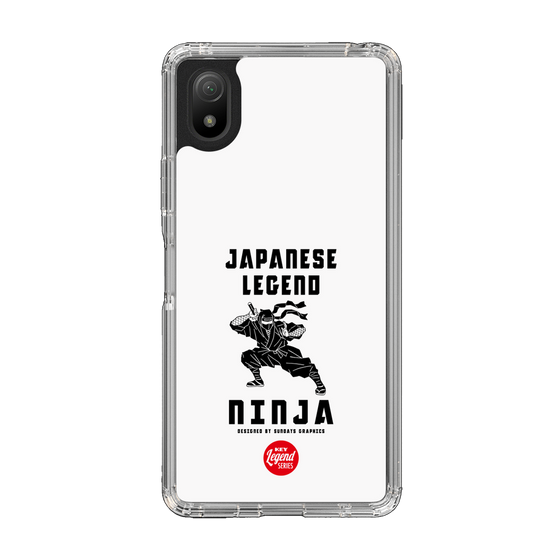 スリムプロテクションケース［ KEY LEGEND - JAPANESE LEGEND NINJA ］
