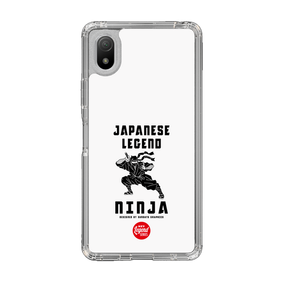 スリムプロテクションケース［ KEY LEGEND - JAPANESE LEGEND NINJA ］