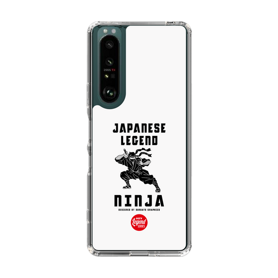 スリムプロテクションケース［ KEY LEGEND - JAPANESE LEGEND NINJA ］
