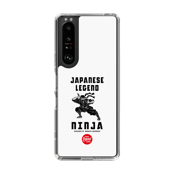 スリムプロテクションケース［ KEY LEGEND - JAPANESE LEGEND NINJA ］