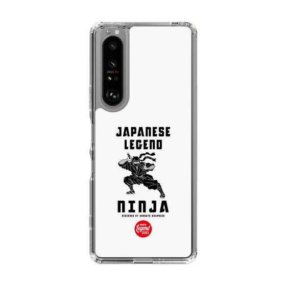 スリムプロテクションケース［ KEY LEGEND - JAPANESE LEGEND NINJA ］