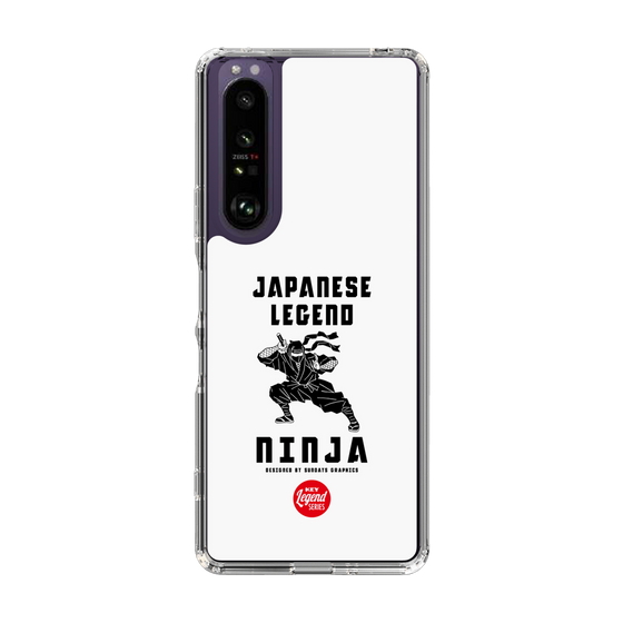 スリムプロテクションケース［ KEY LEGEND - JAPANESE LEGEND NINJA ］