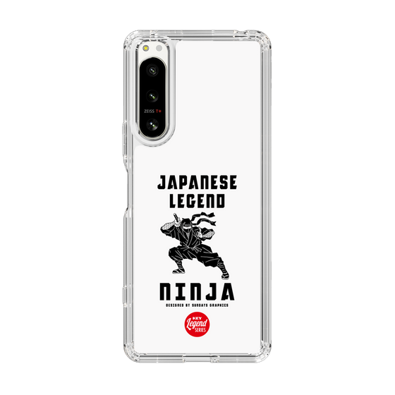 スリムプロテクションケース［ KEY LEGEND - JAPANESE LEGEND NINJA ］