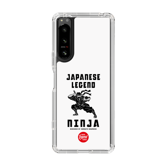 スリムプロテクションケース［ KEY LEGEND - JAPANESE LEGEND NINJA ］