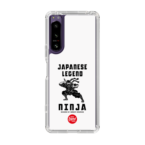 スリムプロテクションケース［ KEY LEGEND - JAPANESE LEGEND NINJA ］
