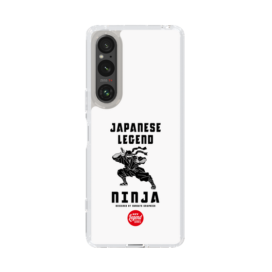 スリムプロテクションケース［ KEY LEGEND - JAPANESE LEGEND NINJA ］