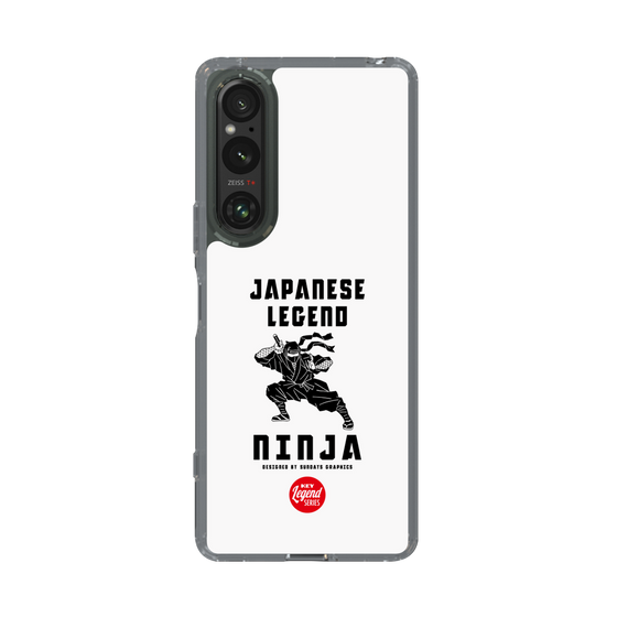 スリムプロテクションケース［ KEY LEGEND - JAPANESE LEGEND NINJA ］