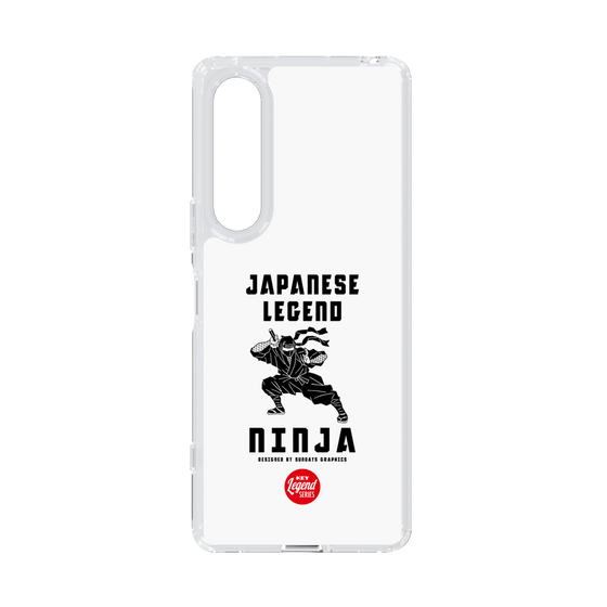 スリムプロテクションケース［ KEY LEGEND - JAPANESE LEGEND NINJA ］