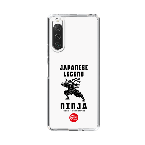 スリムプロテクションケース［ KEY LEGEND - JAPANESE LEGEND NINJA ］
