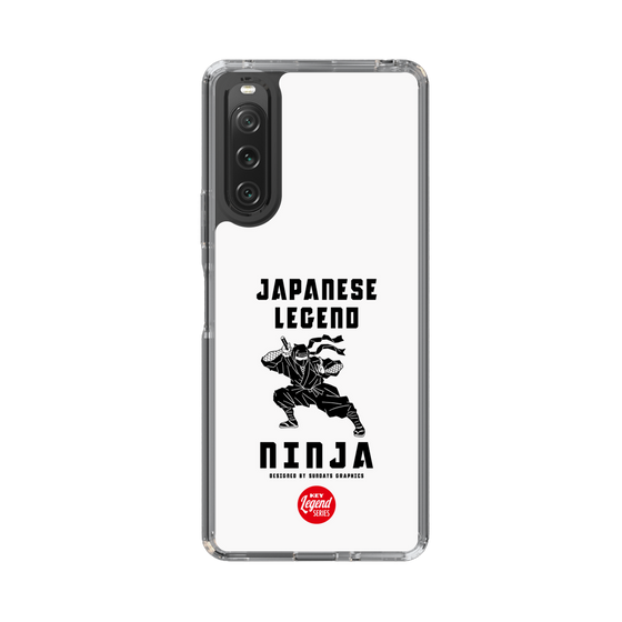 スリムプロテクションケース［ KEY LEGEND - JAPANESE LEGEND NINJA ］