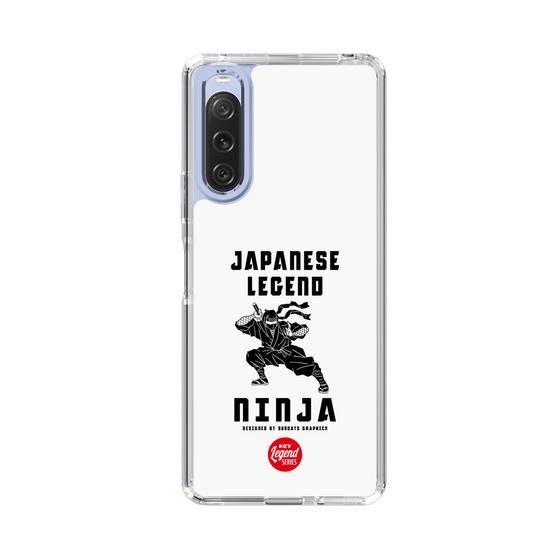 スリムプロテクションケース［ KEY LEGEND - JAPANESE LEGEND NINJA ］