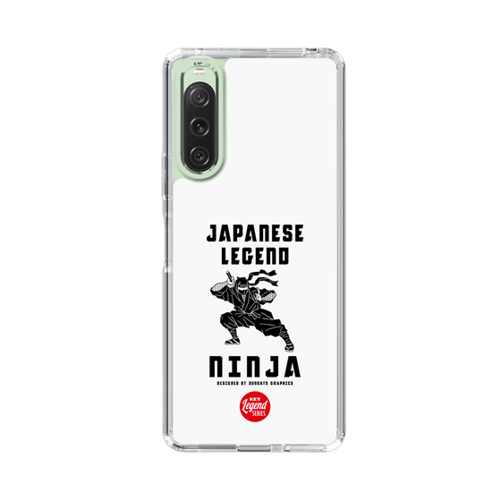 スリムプロテクションケース［ KEY LEGEND - JAPANESE LEGEND NINJA ］