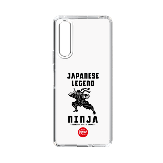 スリムプロテクションケース［ KEY LEGEND - JAPANESE LEGEND NINJA ］