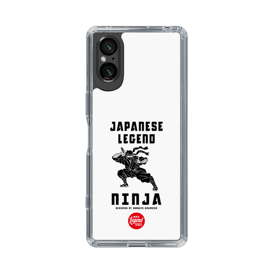スリムプロテクションケース［ KEY LEGEND - JAPANESE LEGEND NINJA ］