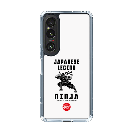 スリムプロテクションケース［ KEY LEGEND - JAPANESE LEGEND NINJA ］