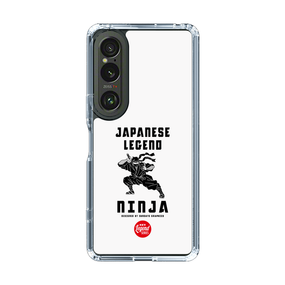 スリムプロテクションケース［ KEY LEGEND - JAPANESE LEGEND NINJA ］