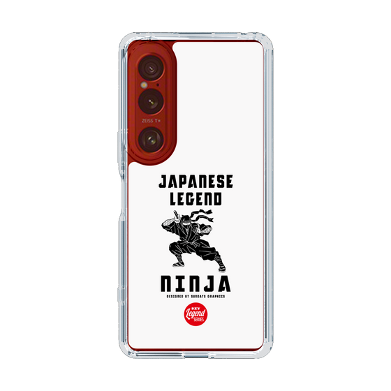 スリムプロテクションケース［ KEY LEGEND - JAPANESE LEGEND NINJA ］