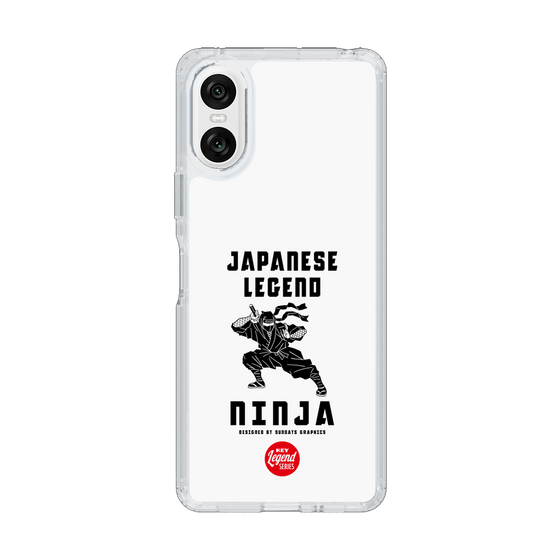 スリムプロテクションケース［ KEY LEGEND - JAPANESE LEGEND NINJA ］