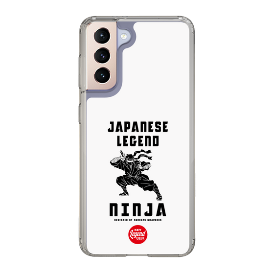 スリムプロテクションケース［ KEY LEGEND - JAPANESE LEGEND NINJA ］