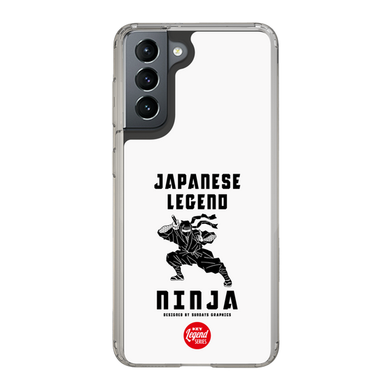 スリムプロテクションケース［ KEY LEGEND - JAPANESE LEGEND NINJA ］