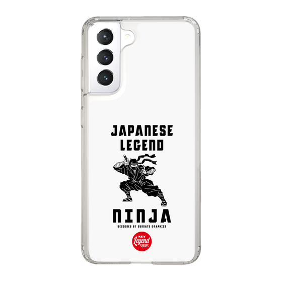 スリムプロテクションケース［ KEY LEGEND - JAPANESE LEGEND NINJA ］
