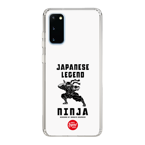 スリムプロテクションケース［ KEY LEGEND - JAPANESE LEGEND NINJA ］