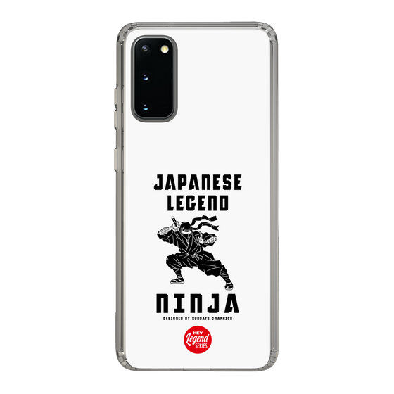 スリムプロテクションケース［ KEY LEGEND - JAPANESE LEGEND NINJA ］