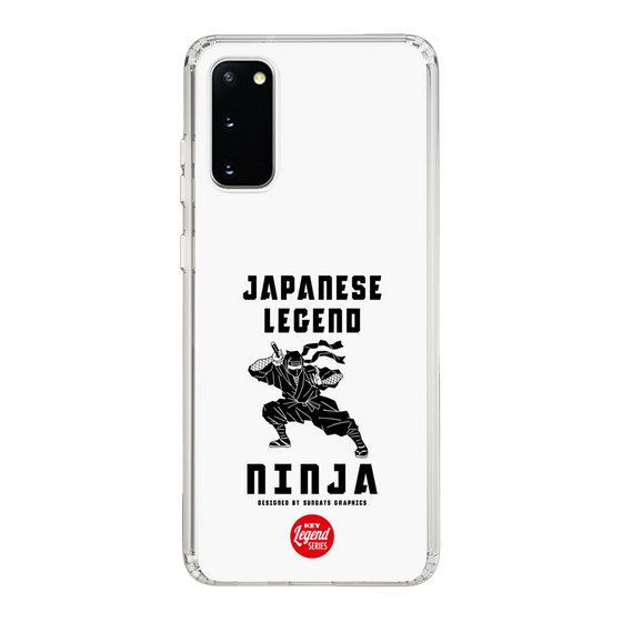 スリムプロテクションケース［ KEY LEGEND - JAPANESE LEGEND NINJA ］