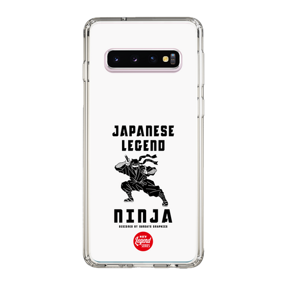 スリムプロテクションケース［ KEY LEGEND - JAPANESE LEGEND NINJA ］
