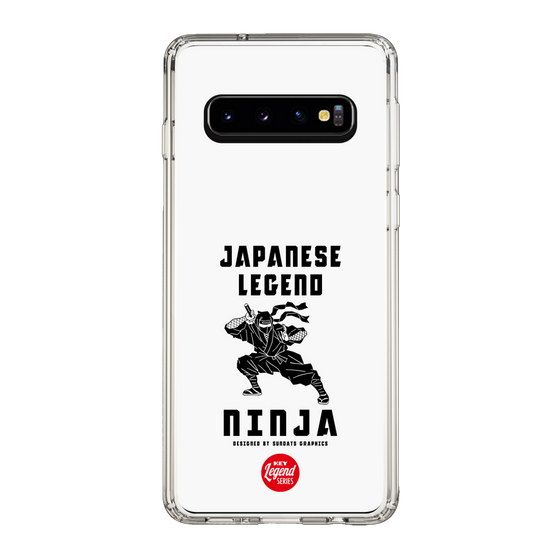 スリムプロテクションケース［ KEY LEGEND - JAPANESE LEGEND NINJA ］