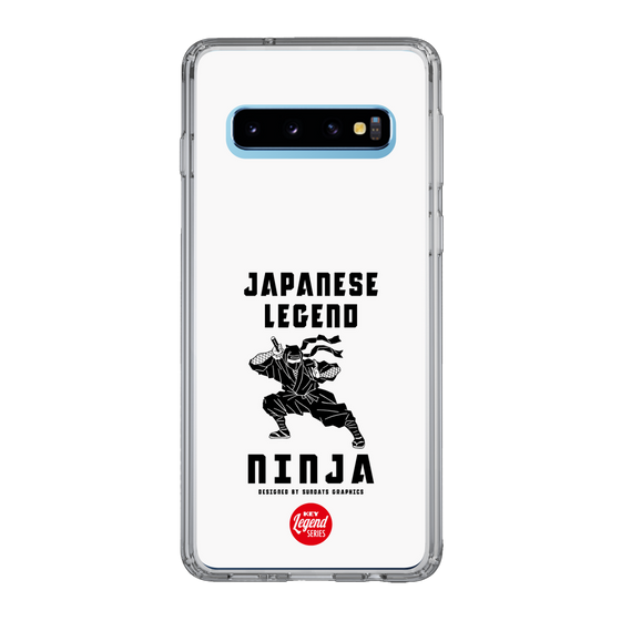 スリムプロテクションケース［ KEY LEGEND - JAPANESE LEGEND NINJA ］