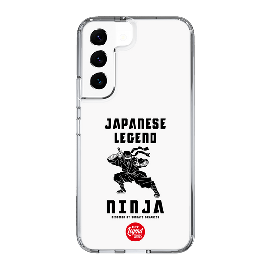 スリムプロテクションケース［ KEY LEGEND - JAPANESE LEGEND NINJA ］