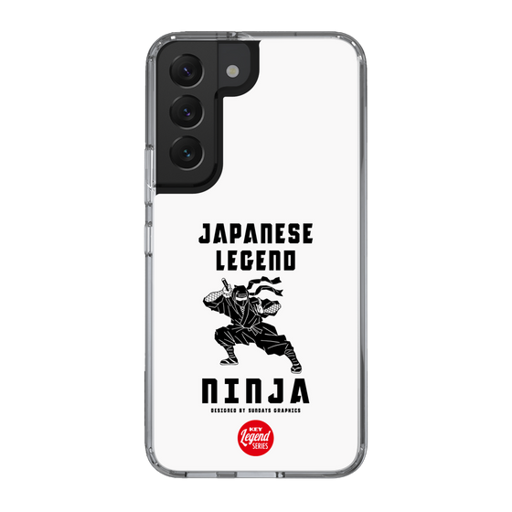 スリムプロテクションケース［ KEY LEGEND - JAPANESE LEGEND NINJA ］