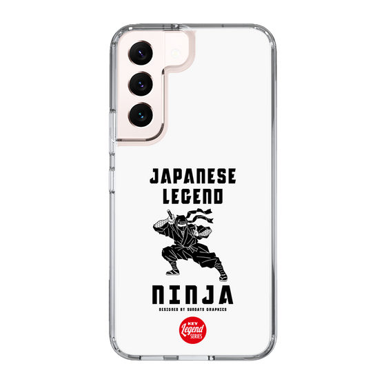 スリムプロテクションケース［ KEY LEGEND - JAPANESE LEGEND NINJA ］