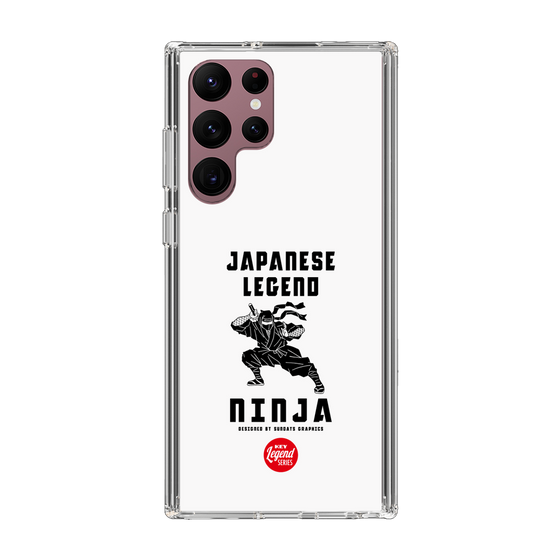 スリムプロテクションケース［ KEY LEGEND - JAPANESE LEGEND NINJA ］