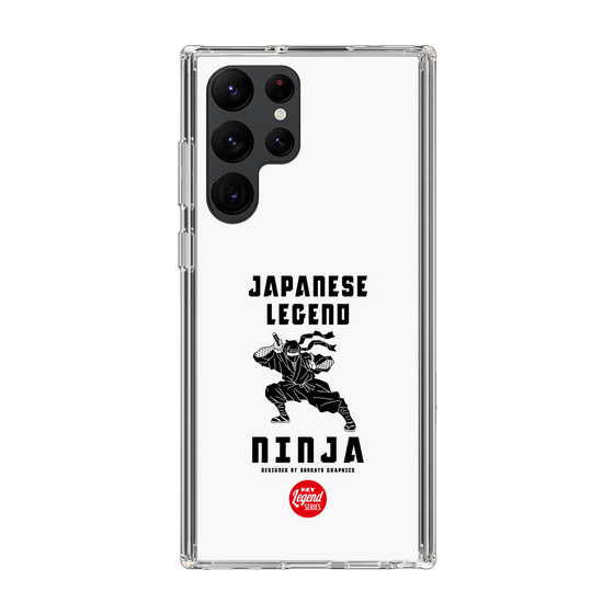 スリムプロテクションケース［ KEY LEGEND - JAPANESE LEGEND NINJA ］