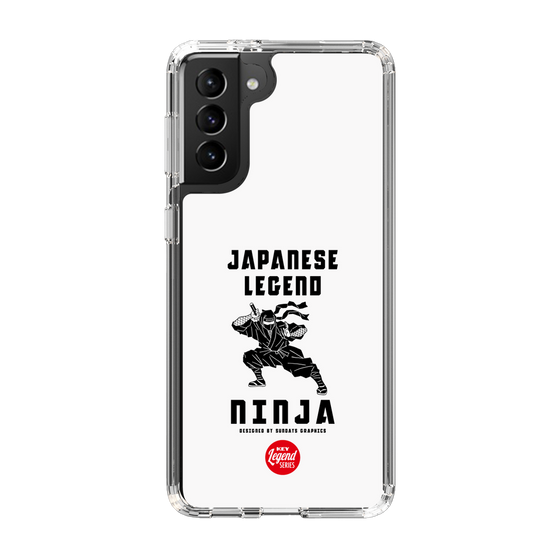 スリムプロテクションケース［ KEY LEGEND - JAPANESE LEGEND NINJA ］