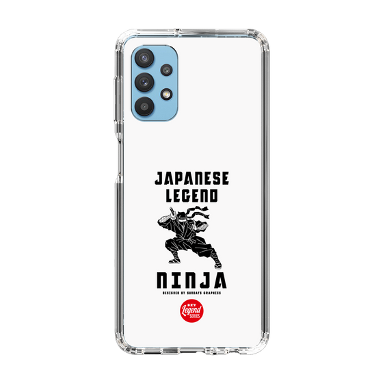 スリムプロテクションケース［ KEY LEGEND - JAPANESE LEGEND NINJA ］