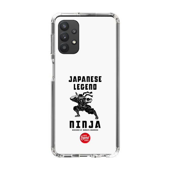 スリムプロテクションケース［ KEY LEGEND - JAPANESE LEGEND NINJA ］