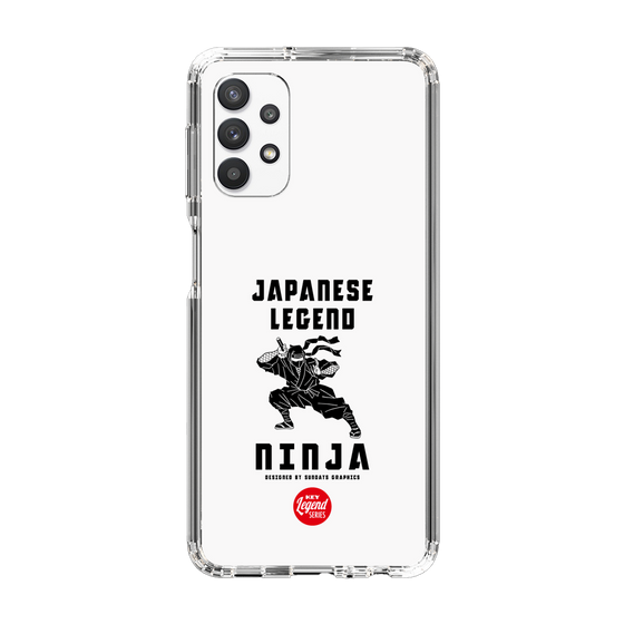 スリムプロテクションケース［ KEY LEGEND - JAPANESE LEGEND NINJA ］