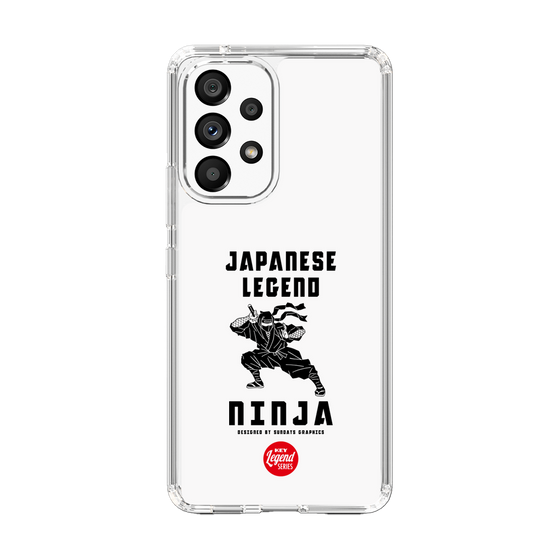 スリムプロテクションケース［ KEY LEGEND - JAPANESE LEGEND NINJA ］