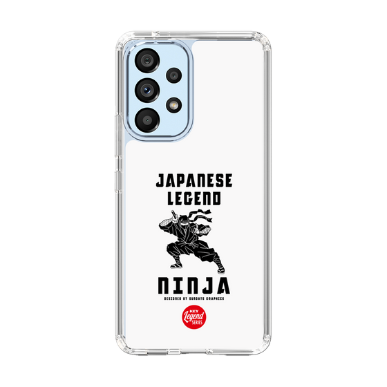 スリムプロテクションケース［ KEY LEGEND - JAPANESE LEGEND NINJA ］