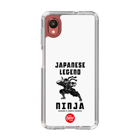 スリムプロテクションケース［ KEY LEGEND - JAPANESE LEGEND NINJA ］