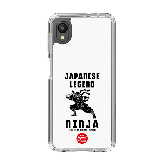 スリムプロテクションケース［ KEY LEGEND - JAPANESE LEGEND NINJA ］