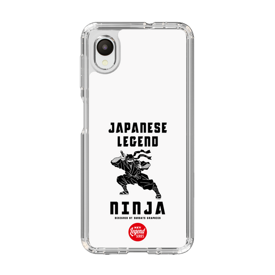 スリムプロテクションケース［ KEY LEGEND - JAPANESE LEGEND NINJA ］