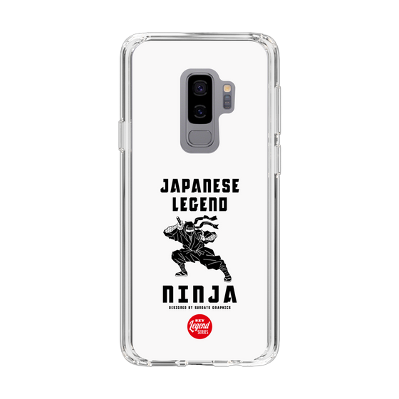スリムプロテクションケース［ KEY LEGEND - JAPANESE LEGEND NINJA ］
