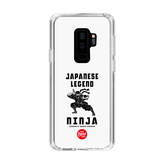 スリムプロテクションケース［ KEY LEGEND - JAPANESE LEGEND NINJA ］