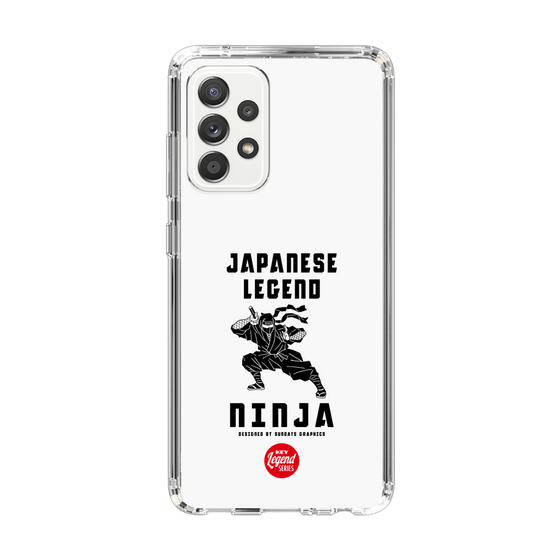 スリムプロテクションケース［ KEY LEGEND - JAPANESE LEGEND NINJA ］