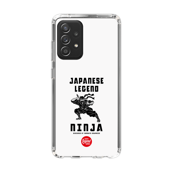 スリムプロテクションケース［ KEY LEGEND - JAPANESE LEGEND NINJA ］